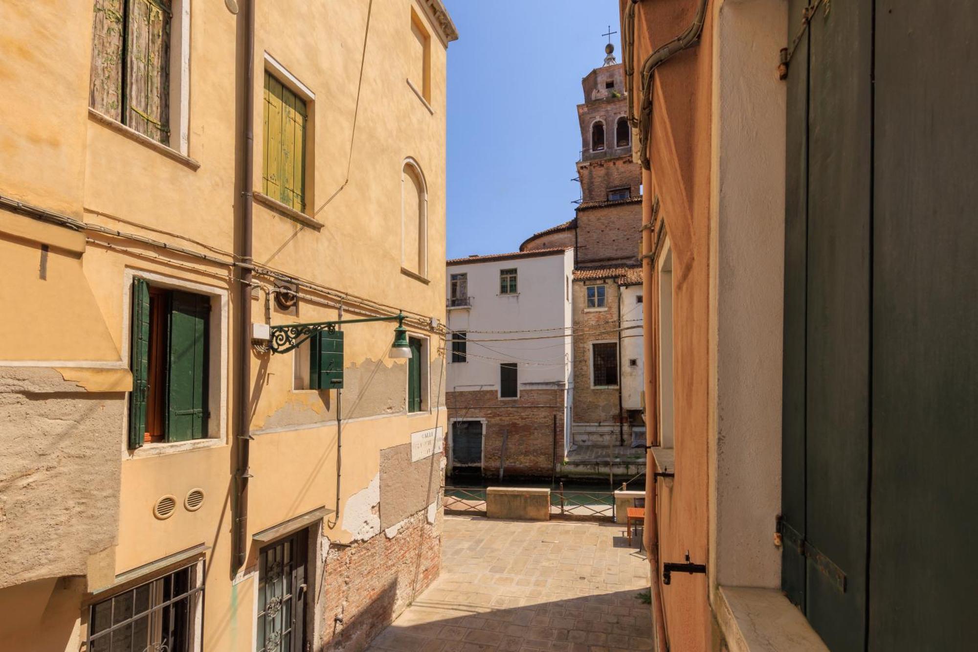 Apartamento Art & Culture Biennale - Sweet Venecia