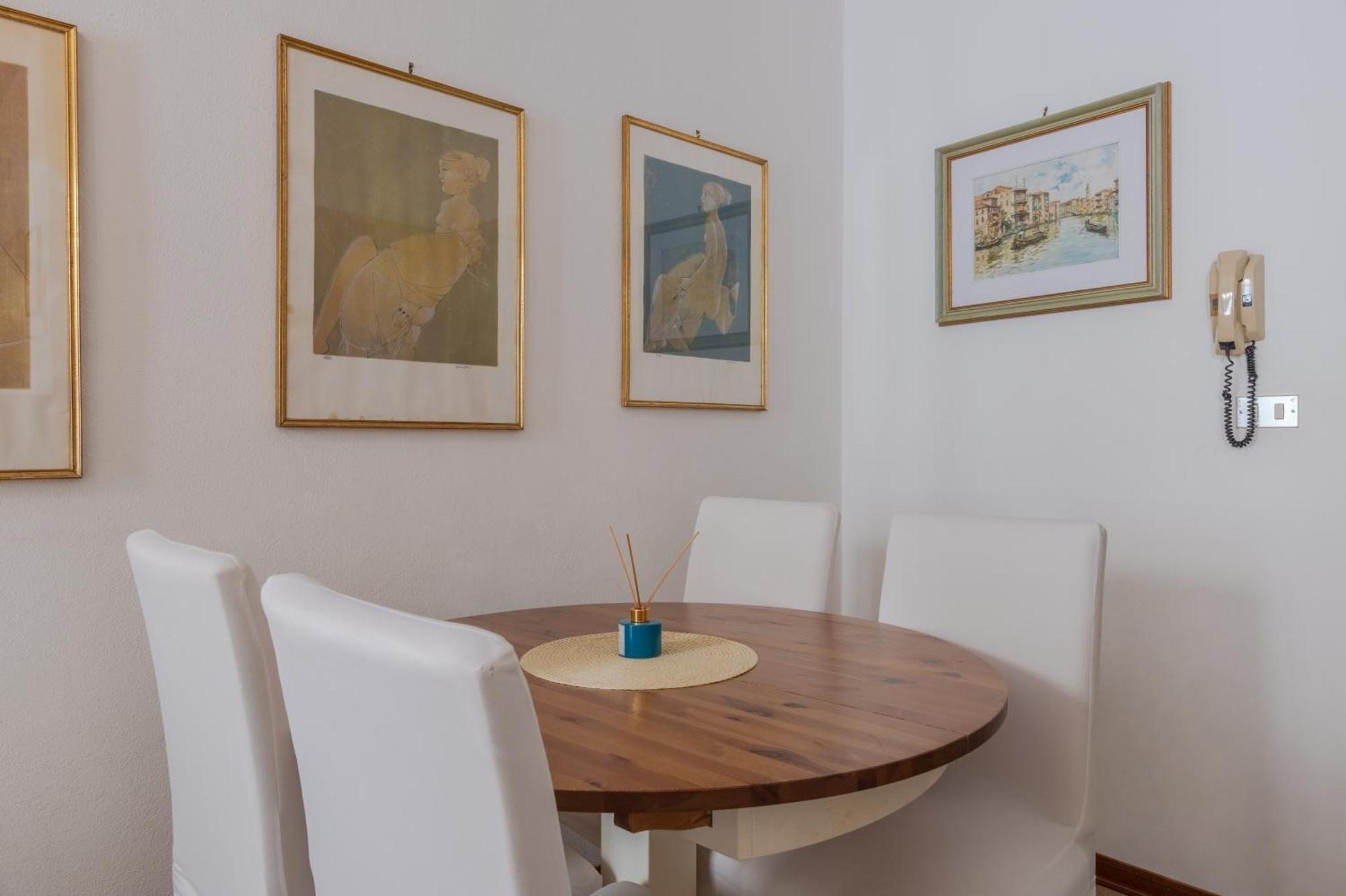 Apartamento Art & Culture Biennale - Sweet